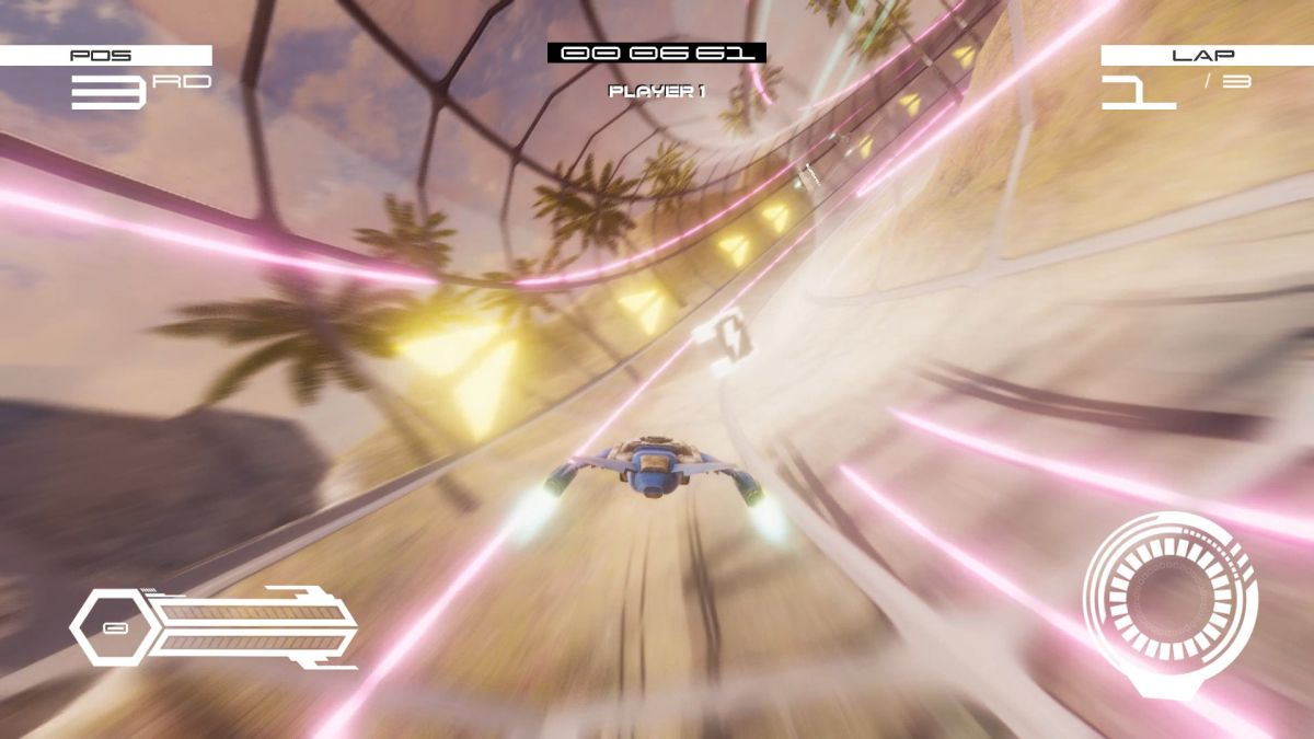 Скриншот 5 к игре Gravity Chase