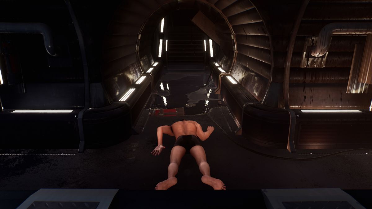 Скриншот 7 к игре Shadows of Kepler