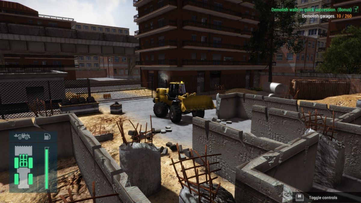 Скриншот 8 к игре Construction Machines Simulator 2016