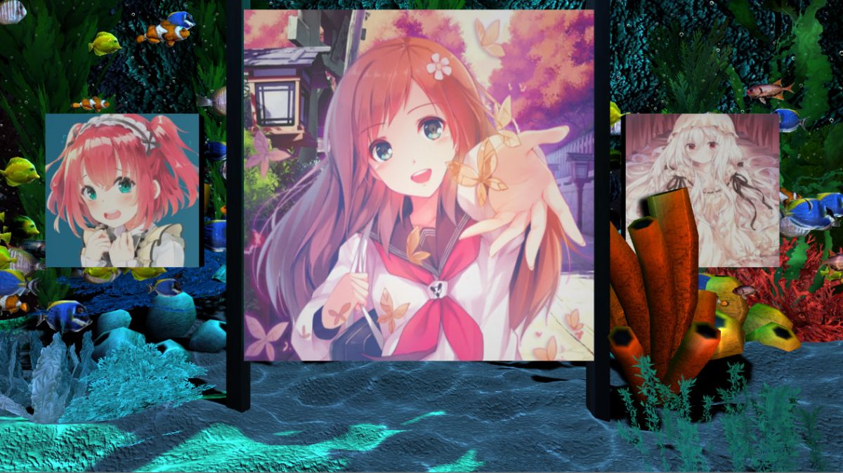 Скриншот 5 к игре HENTAI PUZZLE