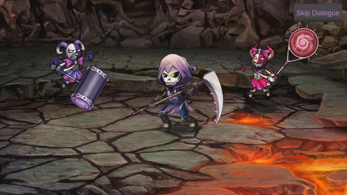 Скриншот 5 к игре Soul Reaper