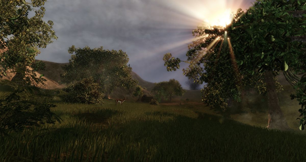 Хардкорная MMORPG от первого лица Mortal Online стала дружелюбнее для новичков