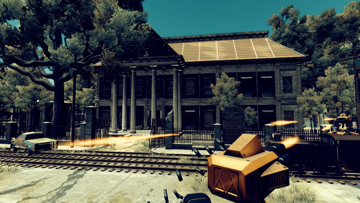 Скриншот 5 к игре War Trains