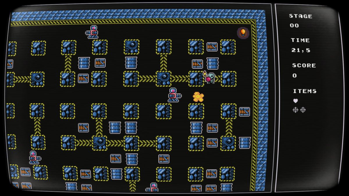 Скриншот 5 к игре Explosive Jake
