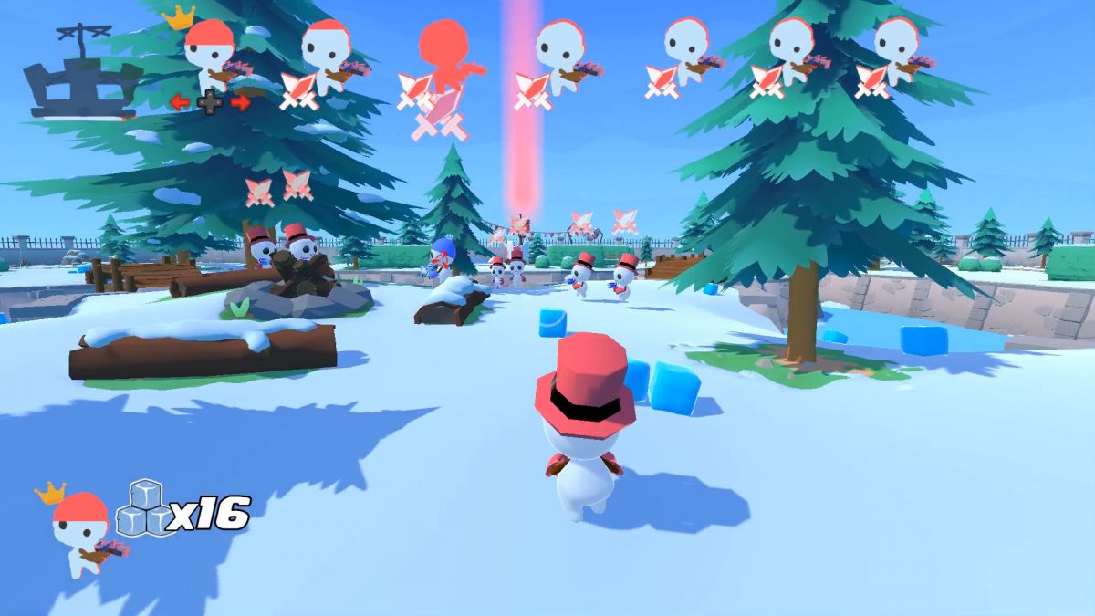 Скриншот 5 к игре Snow Mercy