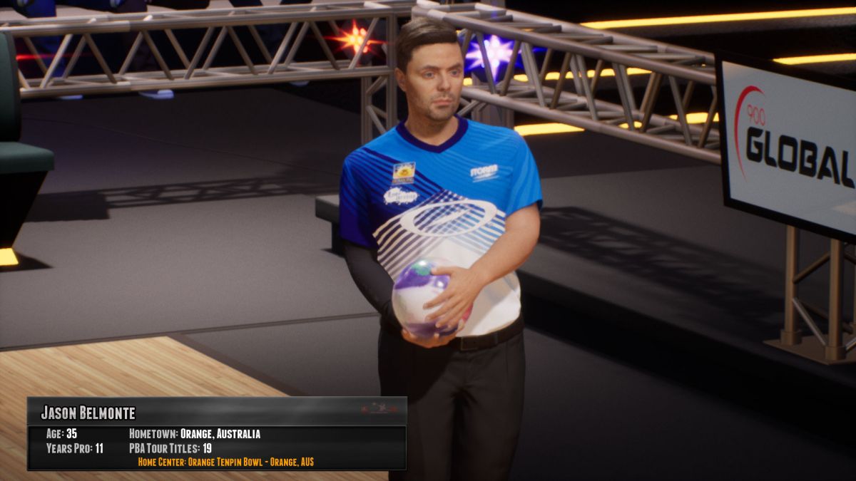 Скриншот 6 к игре PBA Pro Bowling