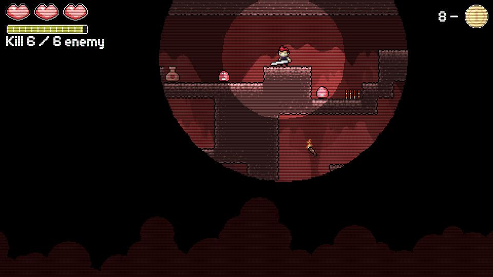 Скриншот 5 к игре Dungeon Explorer