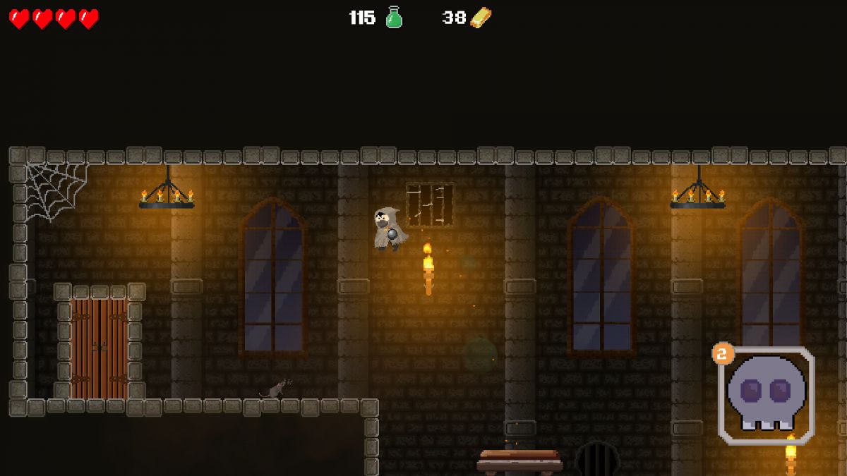 Скриншот 5 к игре Restless Hero