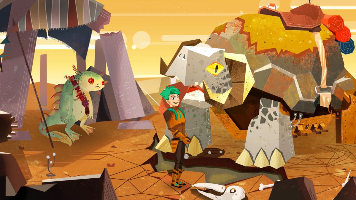 Скриншот 7 к игре Henry Mosse and the Wormhole Conspiracy