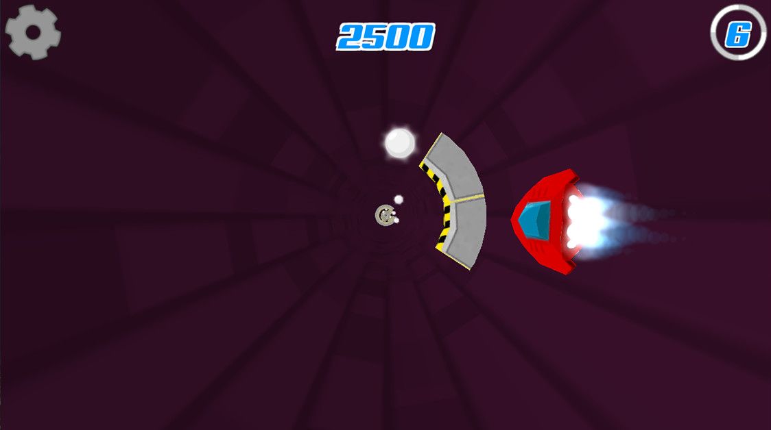 Скриншот 5 к игре Space Road