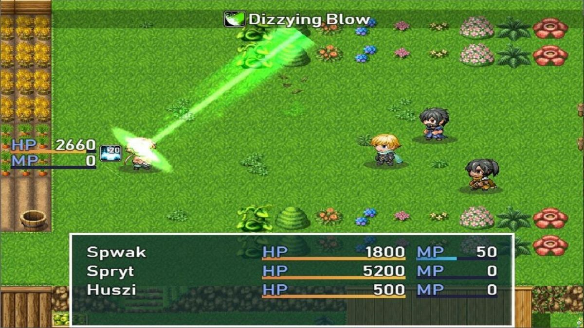Скриншот 5 к игре The Battles of Spwak 2