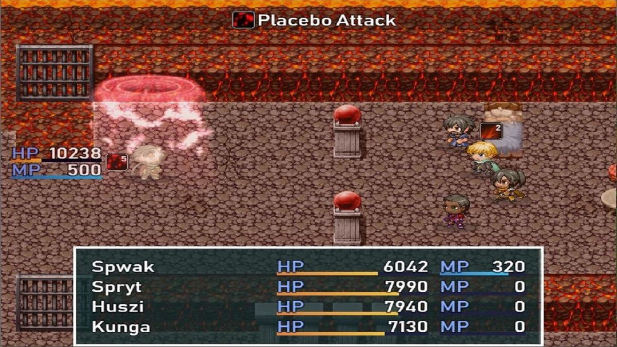 Скриншот 6 к игре The Battles of Spwak 2