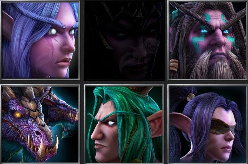 Гайд по Warcraft 3: Reforged — Как разблокировать портреты
