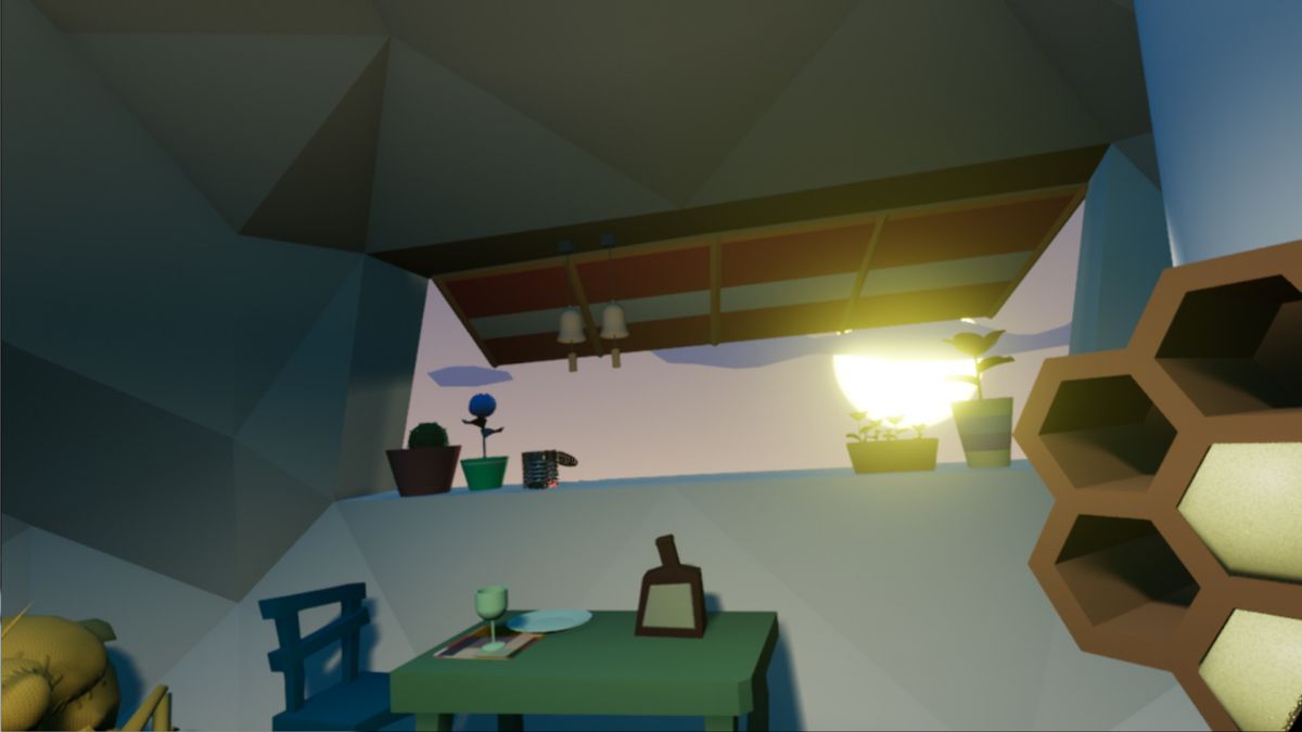 Скриншот 7 к игре Cucumber Defense VR