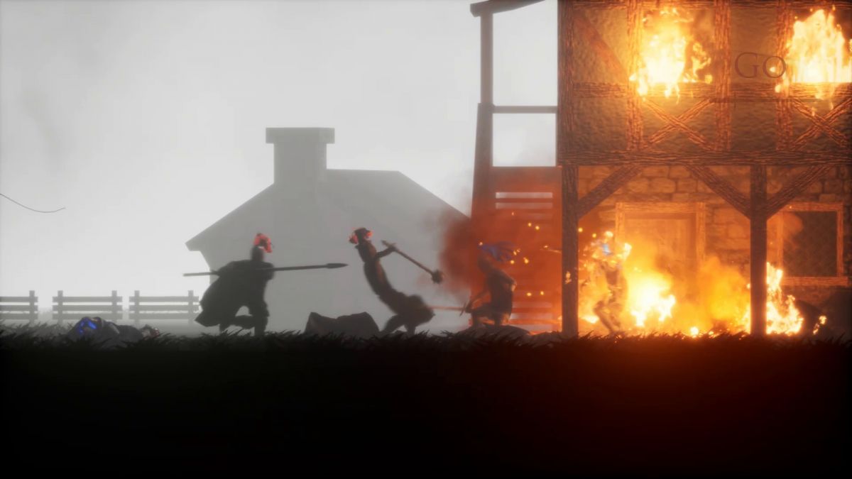 Скриншот 7 к игре Griefhelm