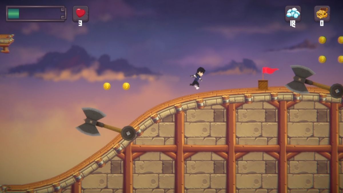 Скриншот 5 к игре Epic World