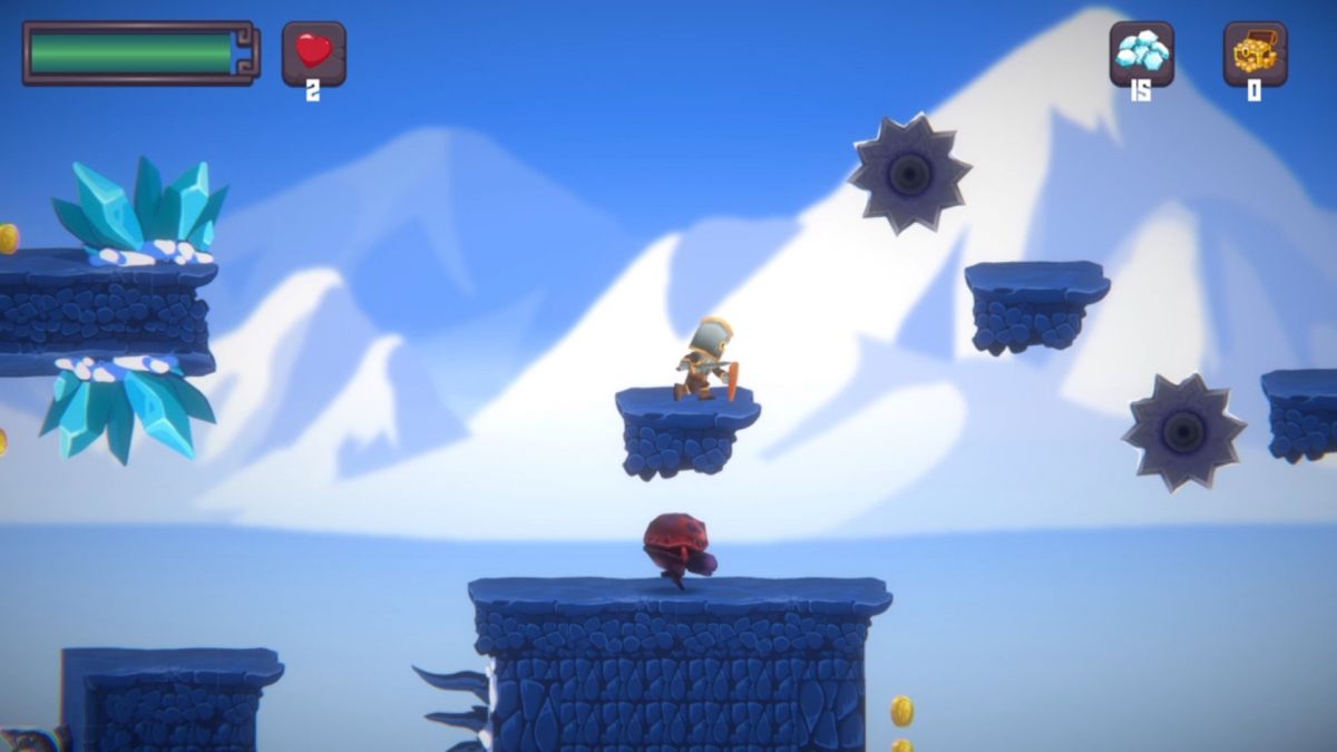 Скриншот 8 к игре Epic World