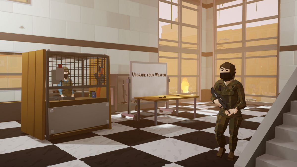 Скриншот 5 к игре Undead Reality