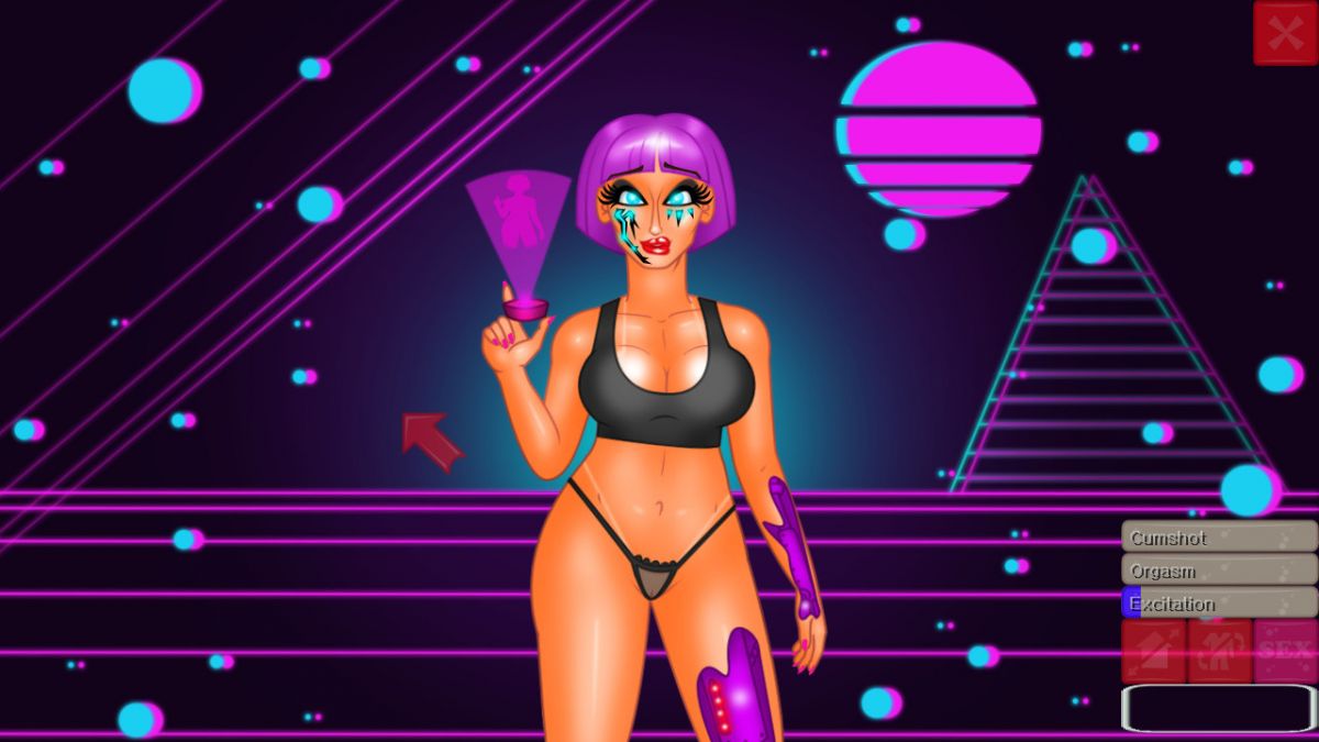 Cyberpunk sex simulator фото 3