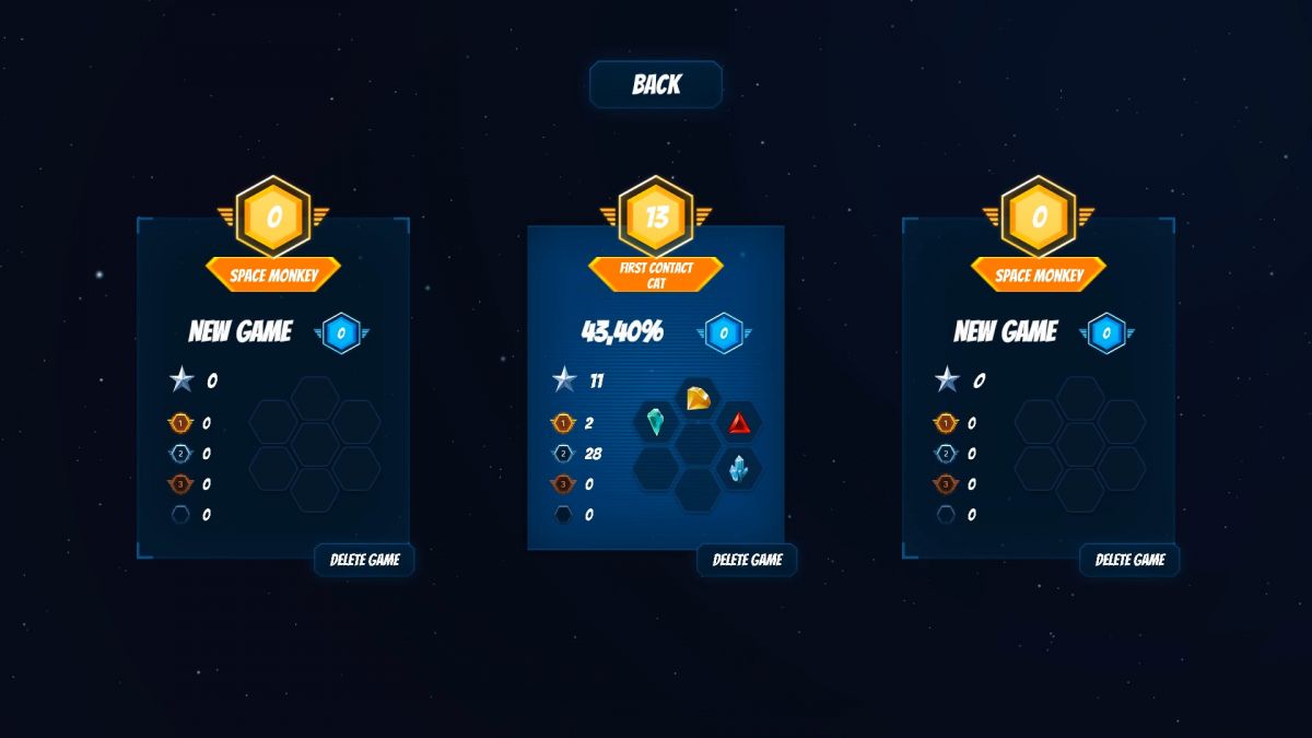 Скриншот 7 к игре Infinite Sparkles