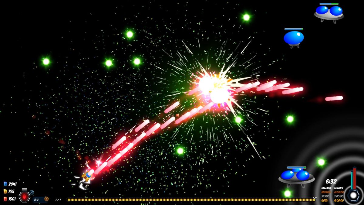 Скриншот 8 к игре Infinite Sparkles