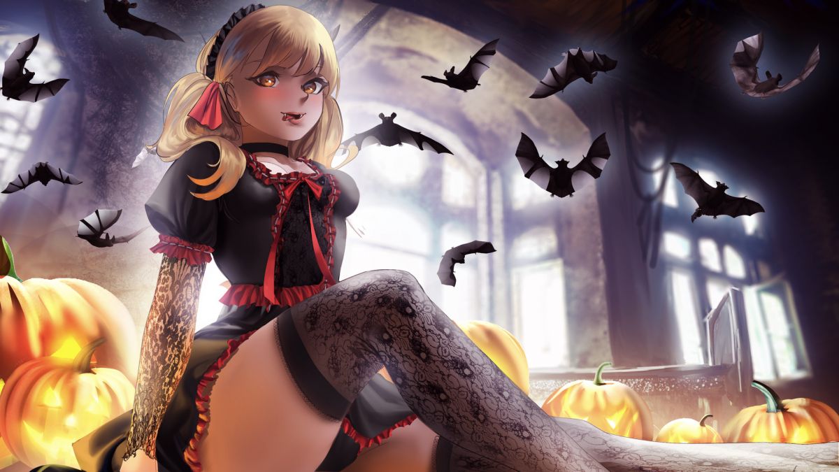Скриншот 5 к игре Hentai Halloween