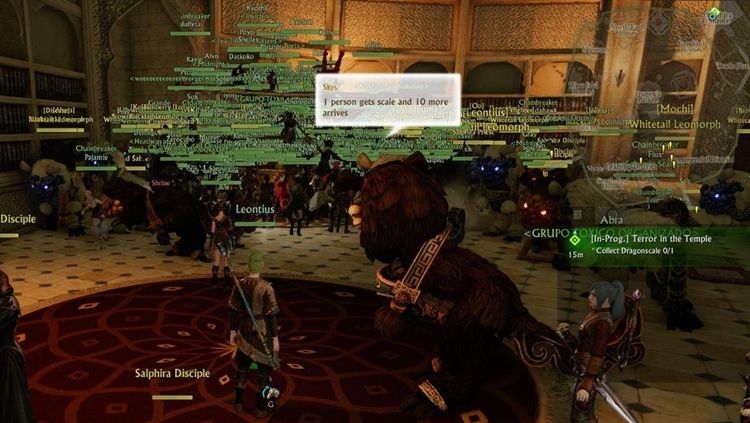 Очереди в ArcheAge Unchained вынудили Gamigo отложить релиз в Steam и заблокировать создание персонажей