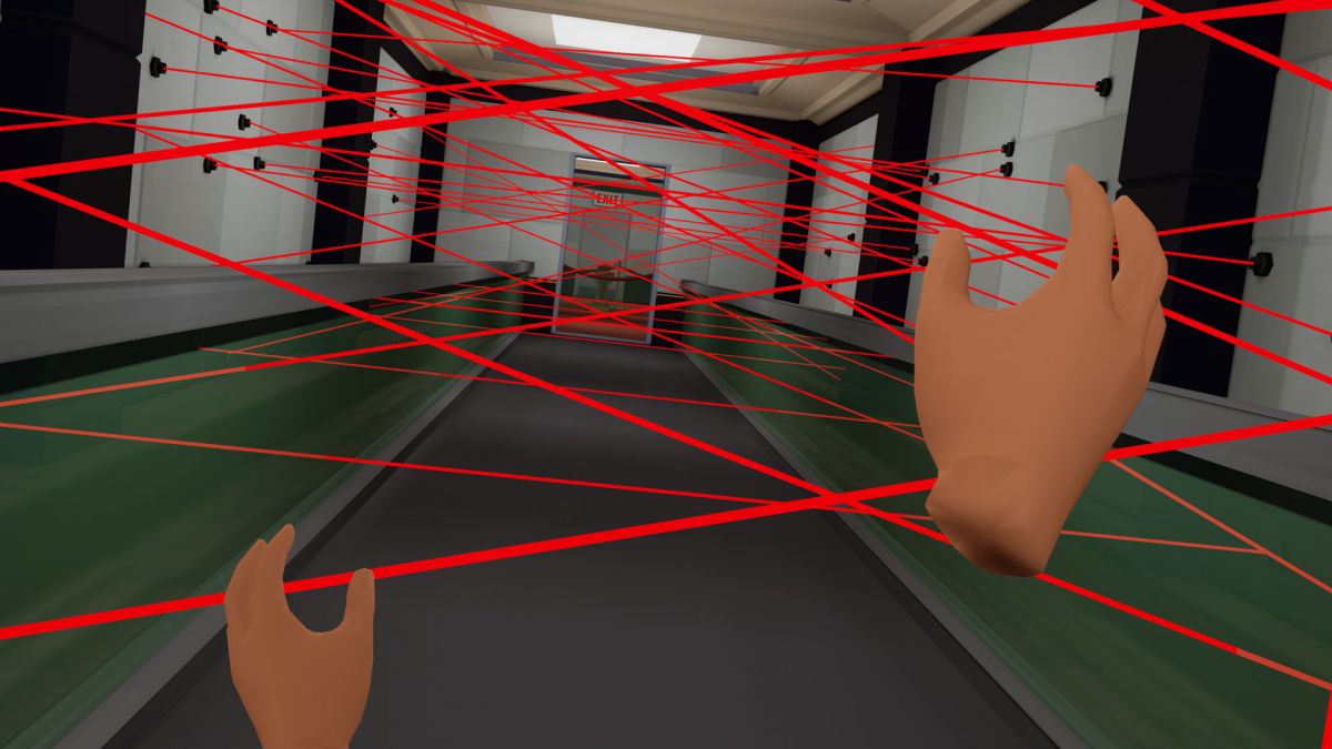 Скриншот 6 к игре There is a Thief in my House VR
