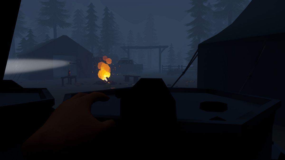 Скриншот 7 к игре There is a Thief in my House VR