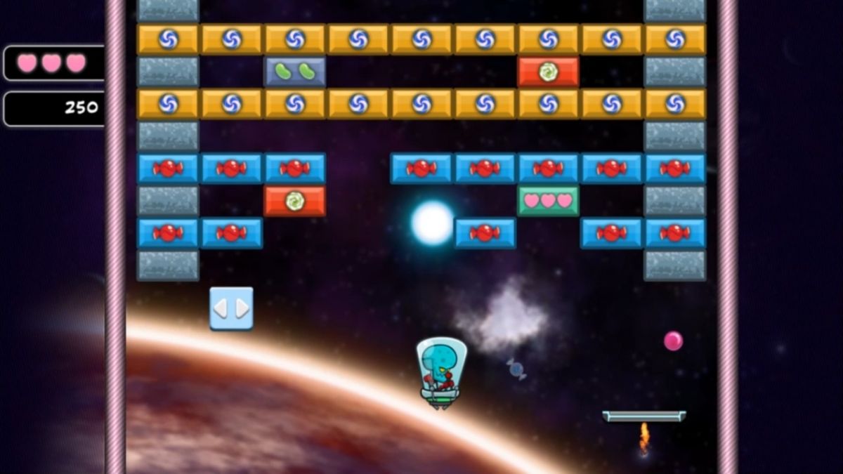 Скриншот 5 к игре Space Candy