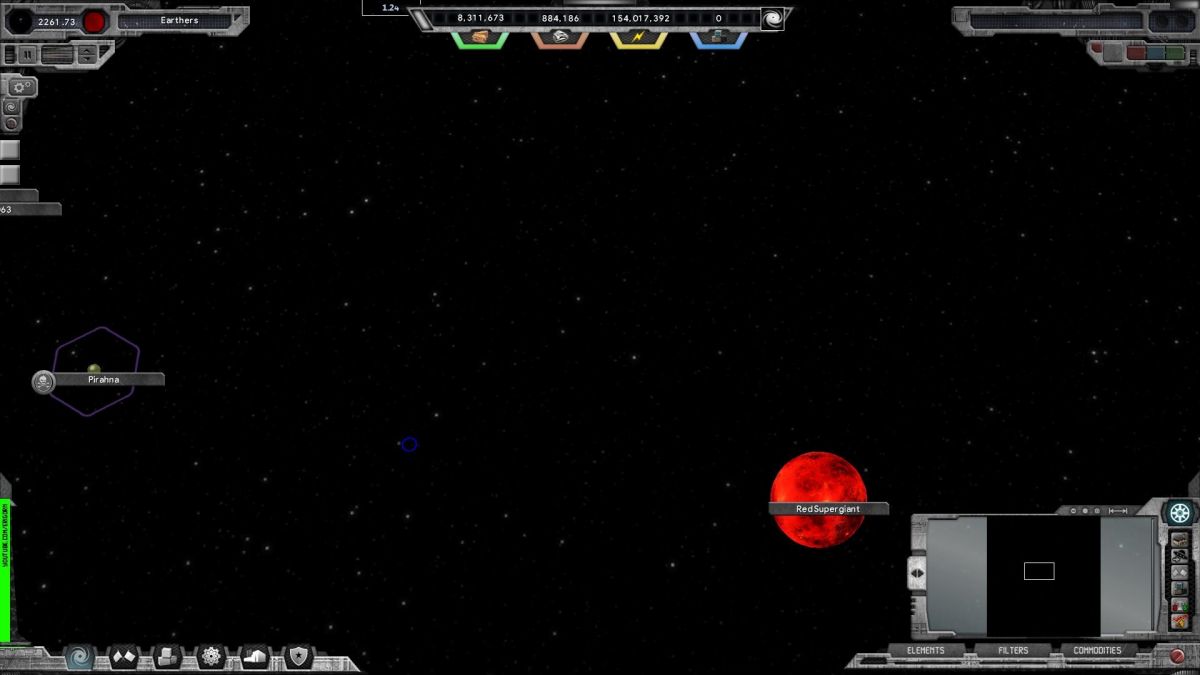 Скриншот 6 к игре Galactic Ruler