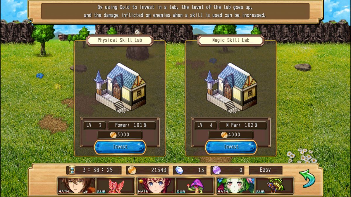Скриншот 6 к игре Wizards of Brandel