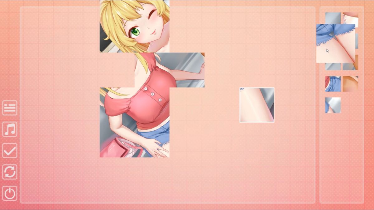 Скриншот 5 к игре Pink girl