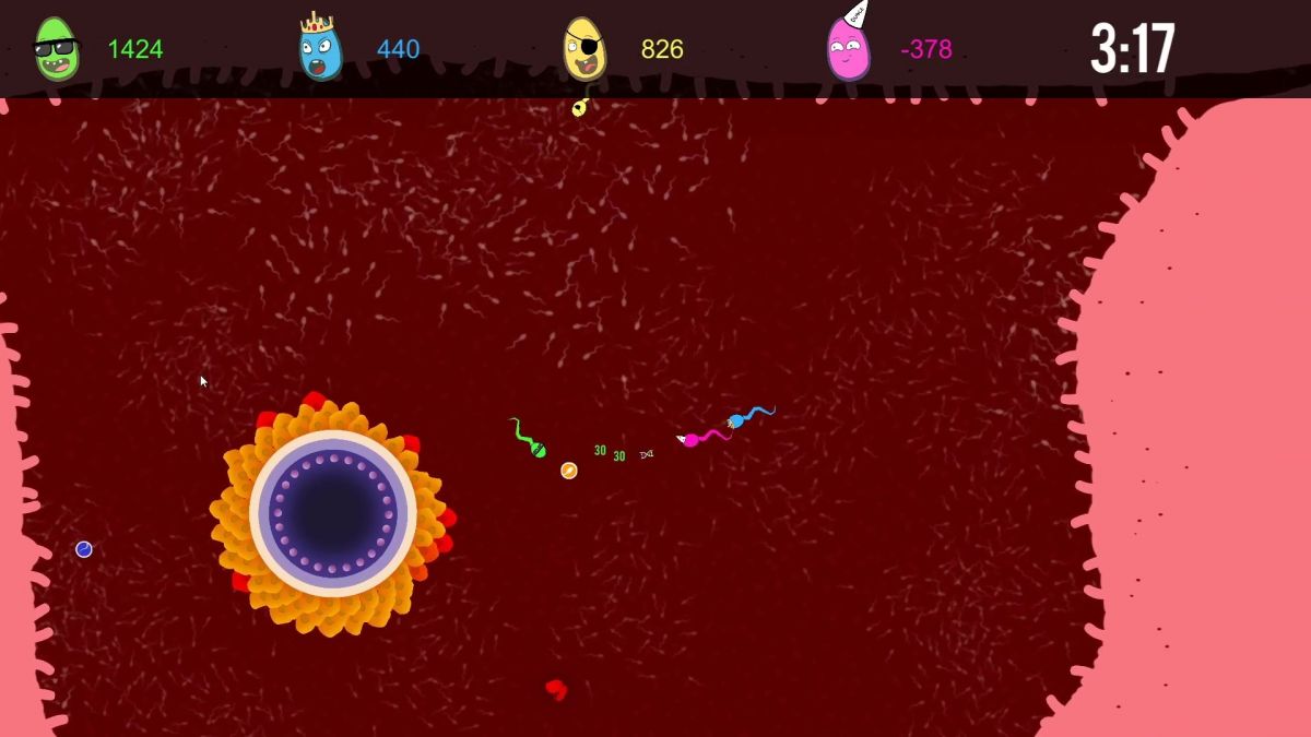 Скриншот 5 к игре Uterine Supremacy