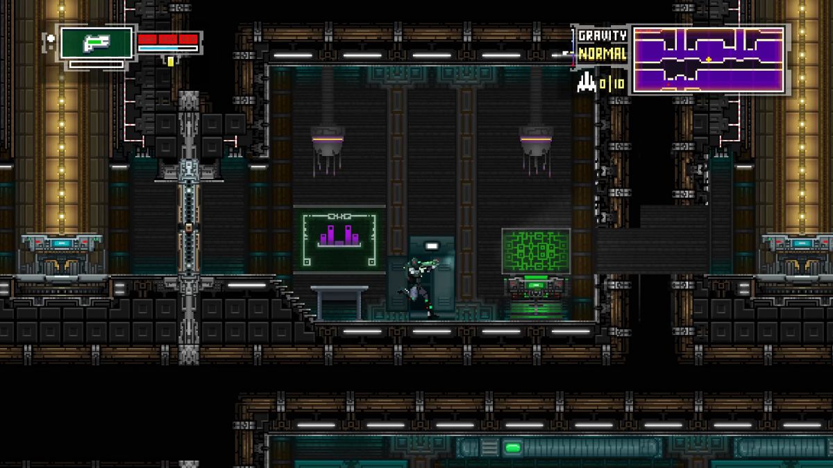 Скриншот 5 к игре Outpost Delta