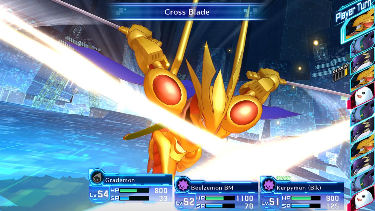 Скриншот 7 к игре Digimon Story Cyber Sleuth: Complete Edition