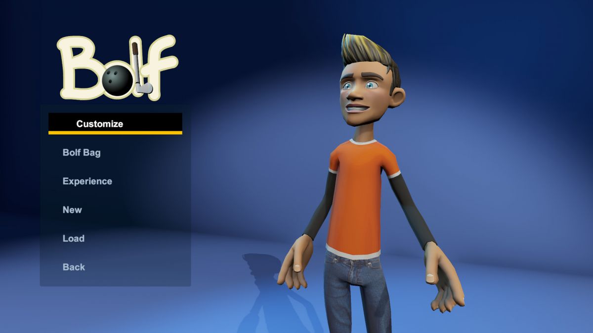 Скриншот 5 к игре Bolf