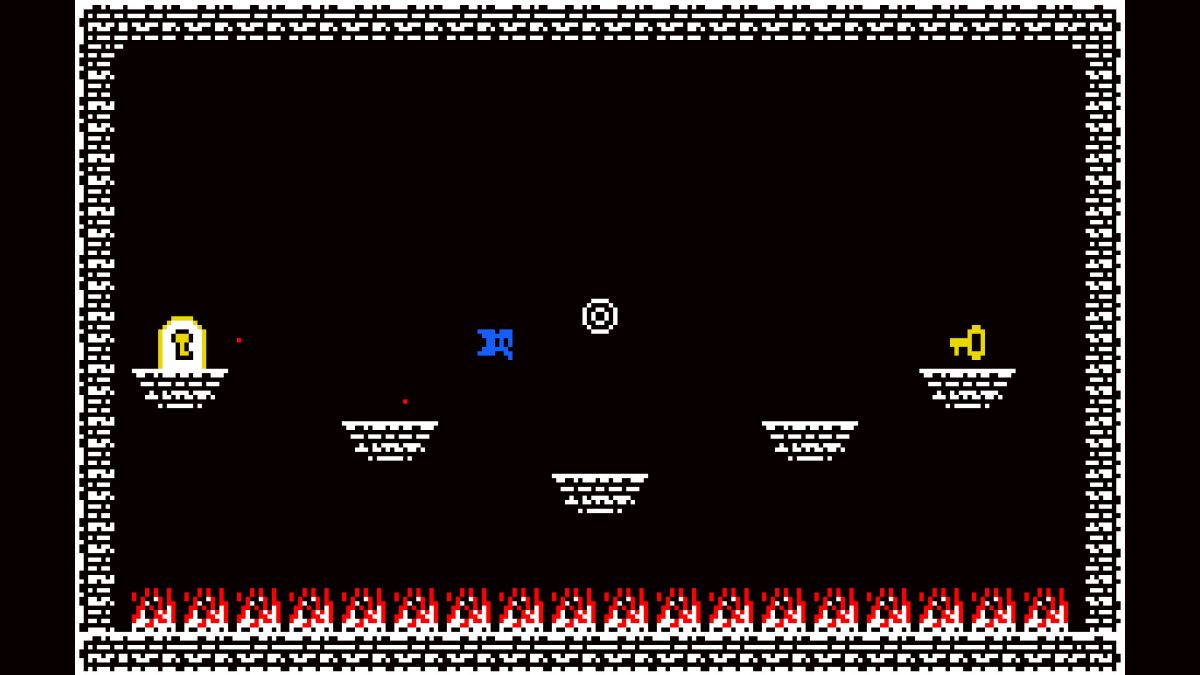 Скриншот 5 к игре Blue Boy: Bleeding Out