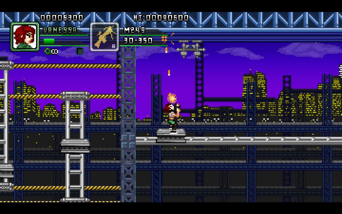 Скриншот 7 к игре Queeny Army