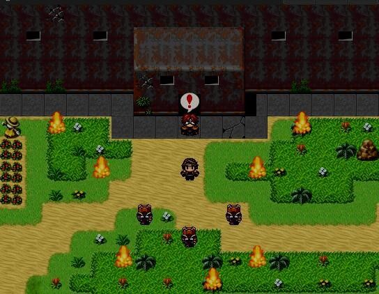 Скриншот 5 к игре 勇士HERO