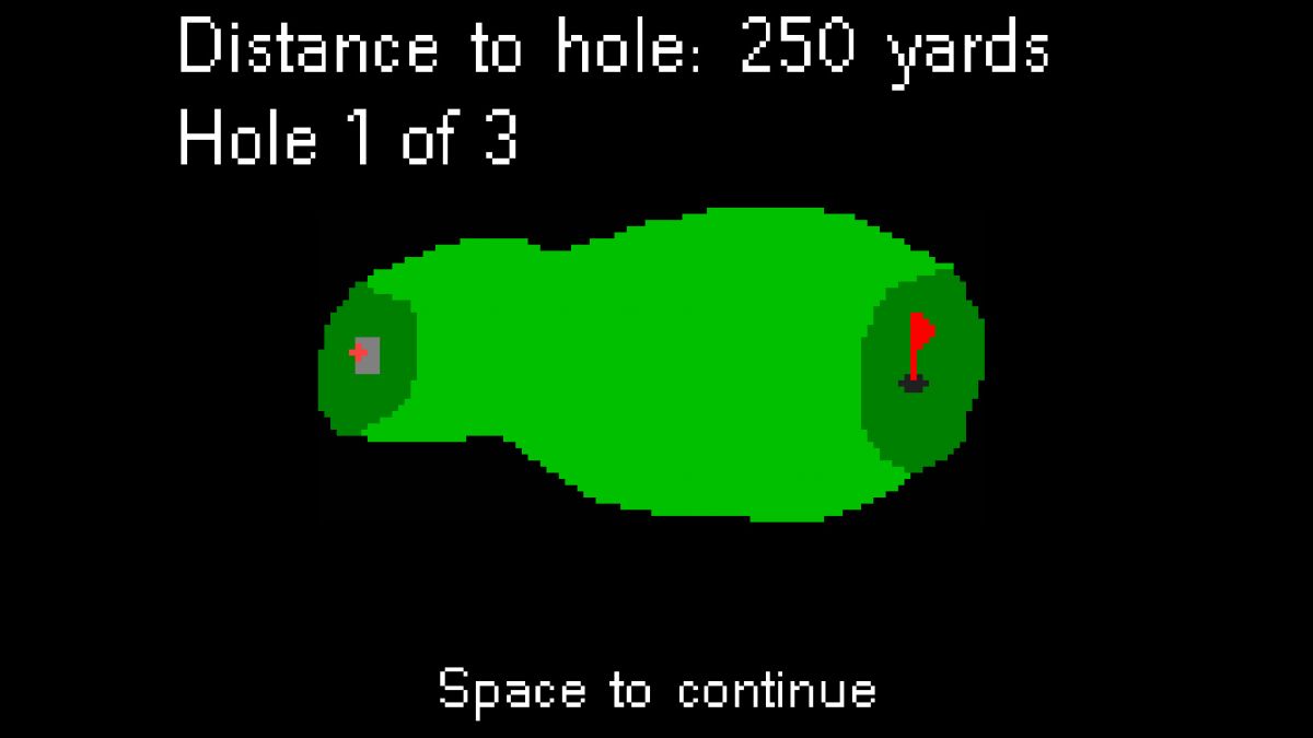 Скриншот 5 к игре EnviroGolf