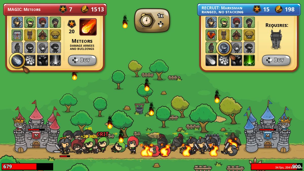 Скриншот 6 к игре Windmill Kings