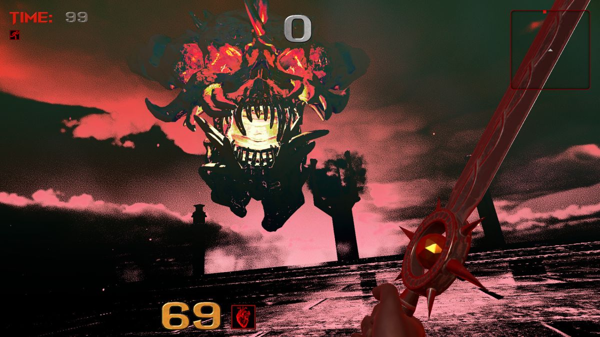 Скриншот 5 к игре Gates of Hell