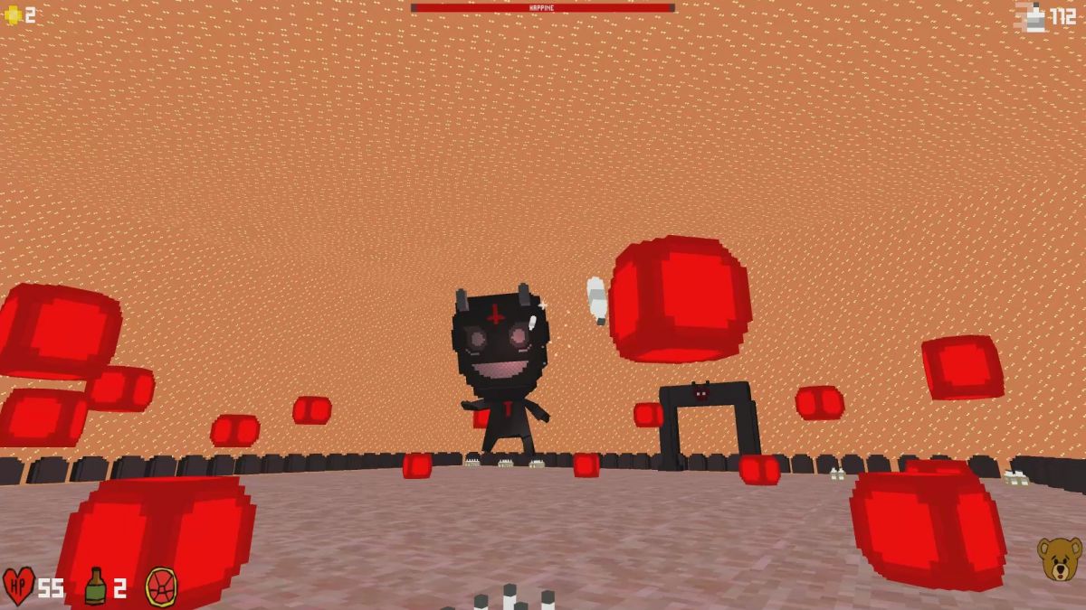 Скриншот 6 к игре D3D INSIDE