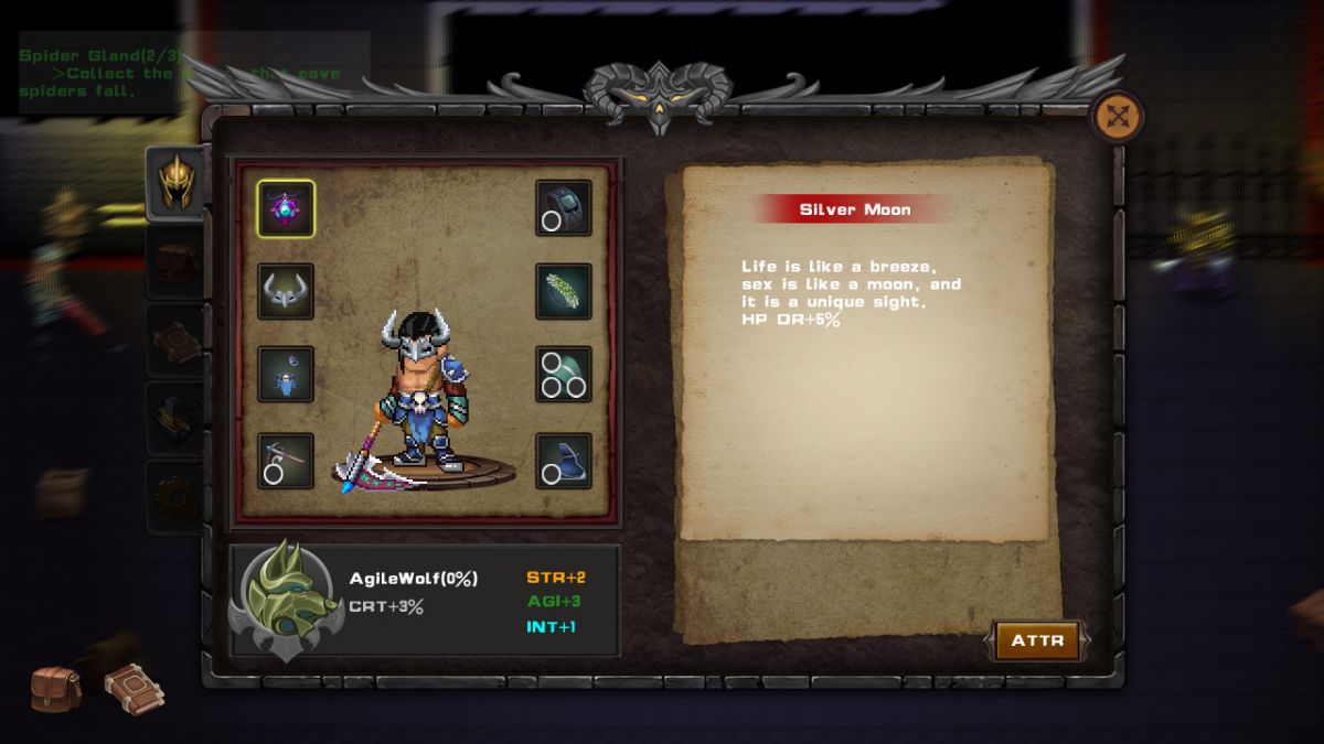 Скриншот 6 к игре Mulite Sword Man