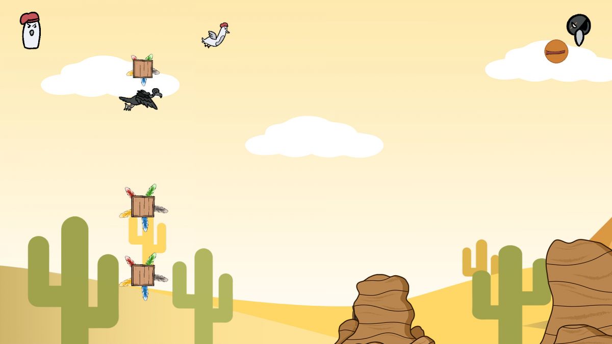 Скриншот 5 к игре Kings Of Wings