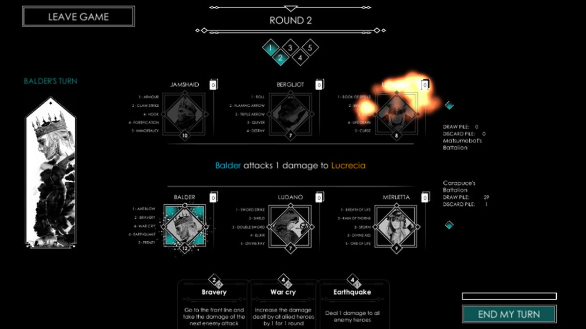 Скриншот 5 к игре Light Hunters: Battalion of Darkness