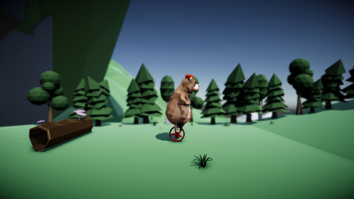 Скриншот 5 к игре Soviet Bear Uni Adventure