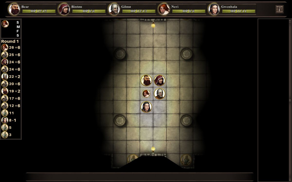 Скриншот 6 к игре D20 Dungeons