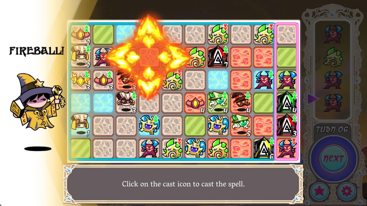 Скриншот 5 к игре Spellinkers